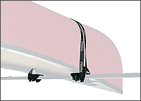 THULE Canadian style canoe and small boat carrier 579